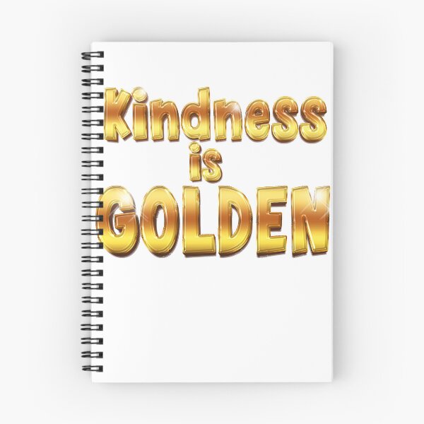 Item preview, Kindness is Golden designed and sold by LLdreams.