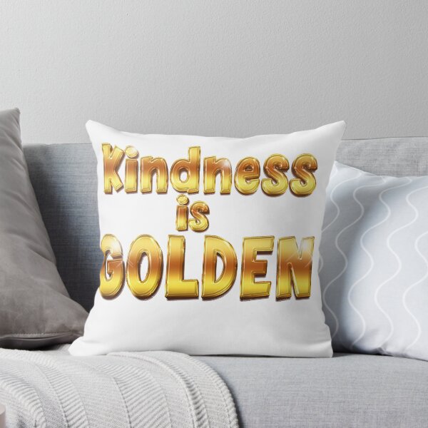 Item preview, Kindness is Golden designed and sold by LLdreams.