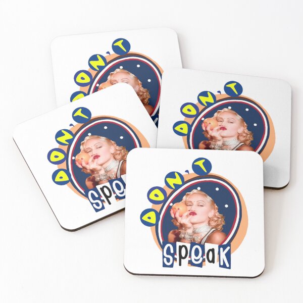 Item preview, Gwen - Don't Speak designed and sold by Bad Zombie .