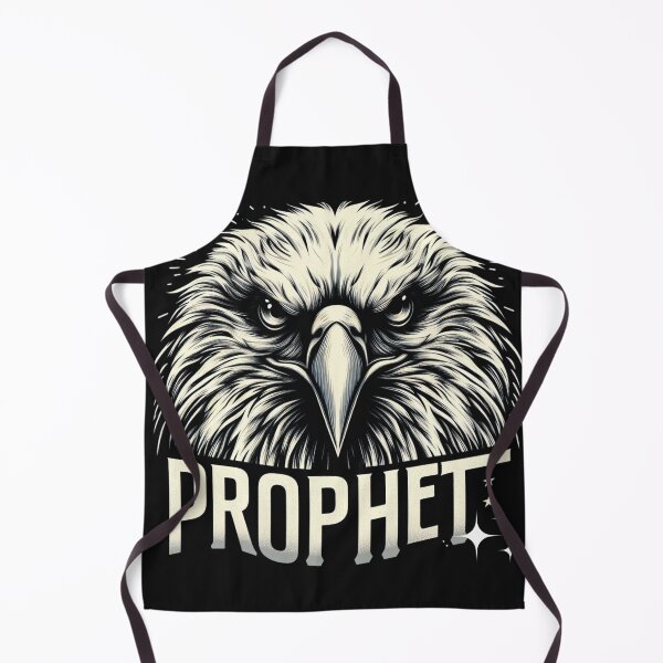Artikelvorschau, Prophet, Adlerkunst entworfen und verkauft von Faithloveshop.