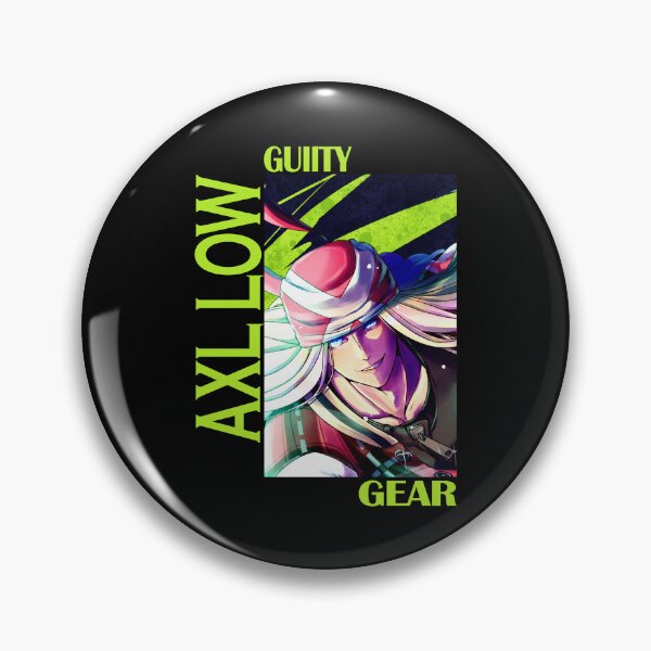 Item preview, Guilty Gear Axl Low designed and sold by Arviana--Design.