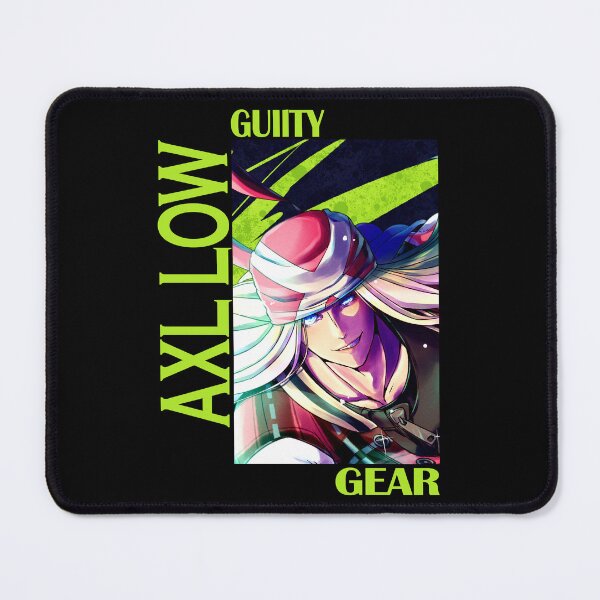 Item preview, Guilty Gear Axl Low designed and sold by Arviana--Design.