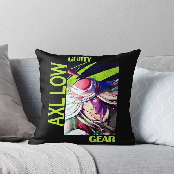 Item preview, Guilty Gear Axl Low designed and sold by Arviana--Design.