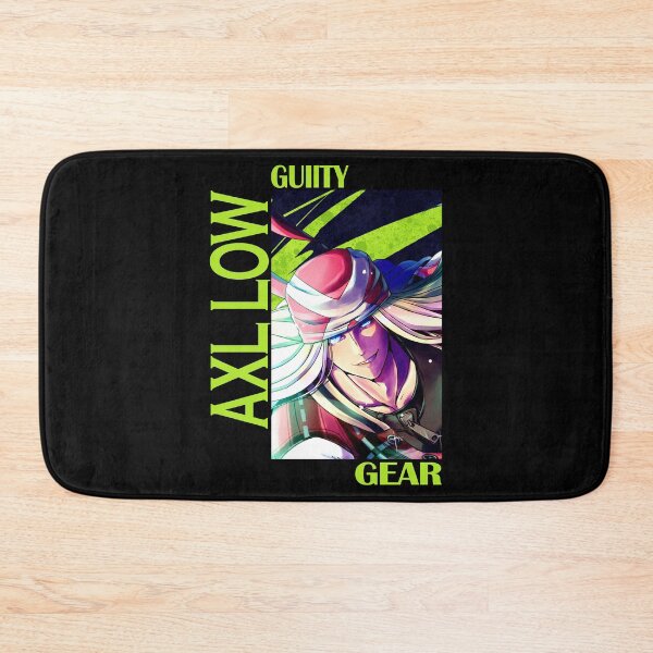 Item preview, Guilty Gear Axl Low designed and sold by Arviana--Design.
