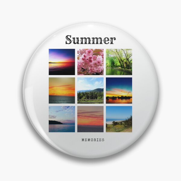 Item preview, Summer Memories Nature Design  designed and sold by TomikoKH19.