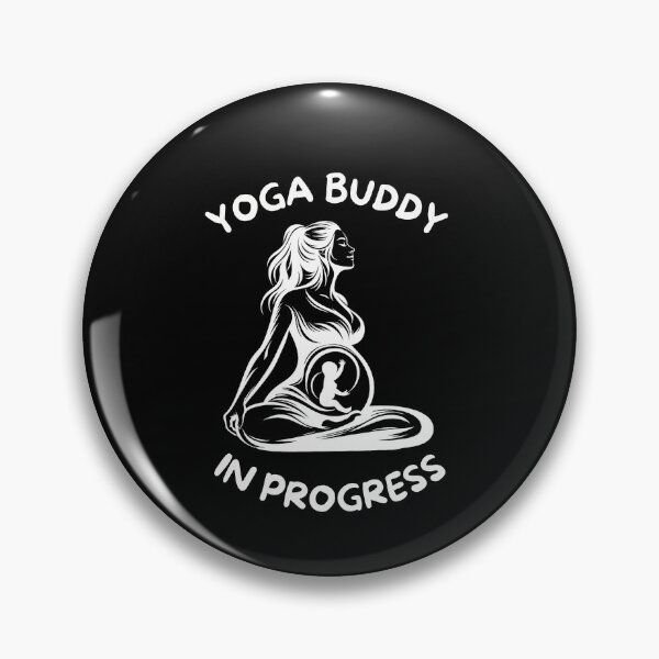 Item preview, Yoga Buddy In Progress designed and sold by DivineMovement.
