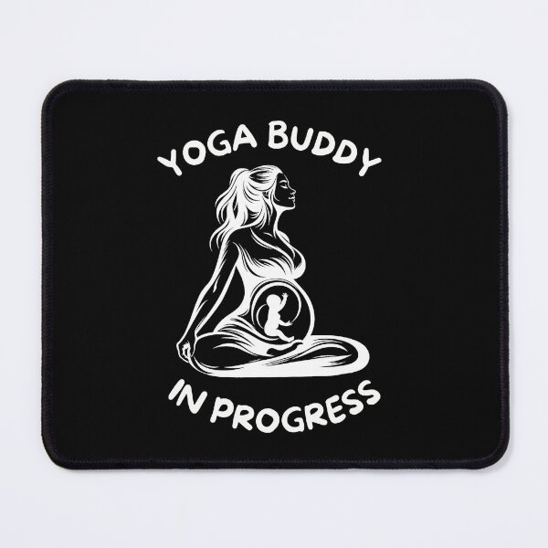 Item preview, Yoga Buddy In Progress designed and sold by DivineMovement.