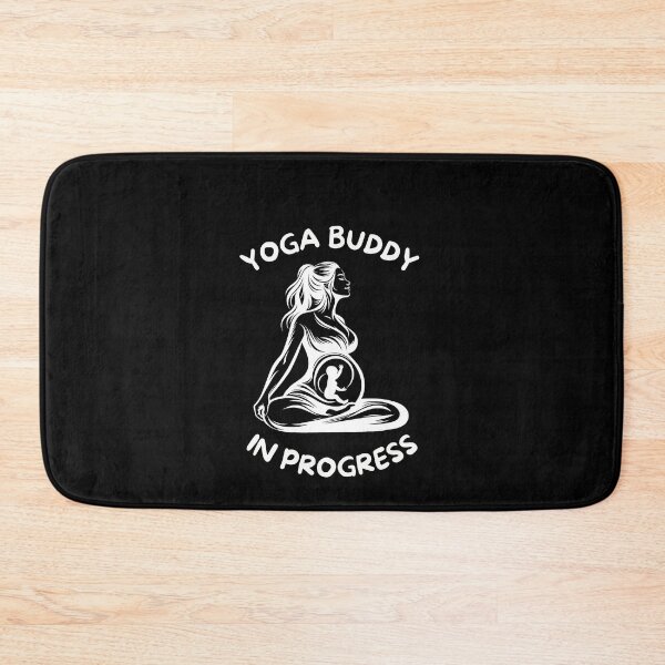 Item preview, Yoga Buddy In Progress designed and sold by DivineMovement.