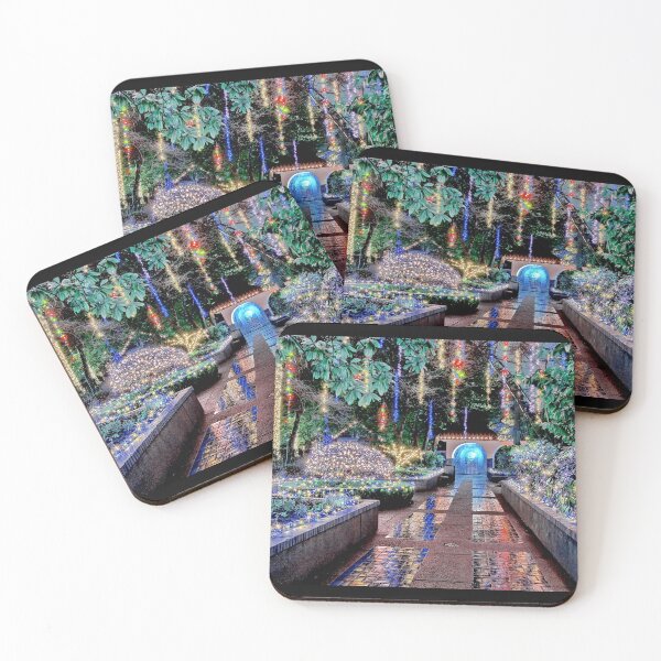 Item preview, Christmas illuminations in  The Garden  designed and sold by AlexLyubar.