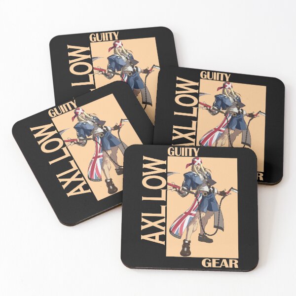 Item preview, Guilty Gear Axl Low designed and sold by Arviana--Design.