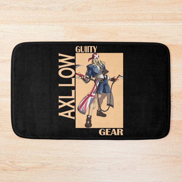 Item preview, Guilty Gear Axl Low designed and sold by Arviana--Design.