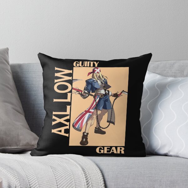 Item preview, Guilty Gear Axl Low designed and sold by Arviana--Design.