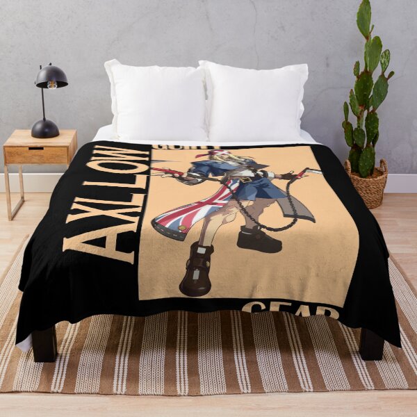 Item preview, Guilty Gear Axl Low designed and sold by Arviana--Design.