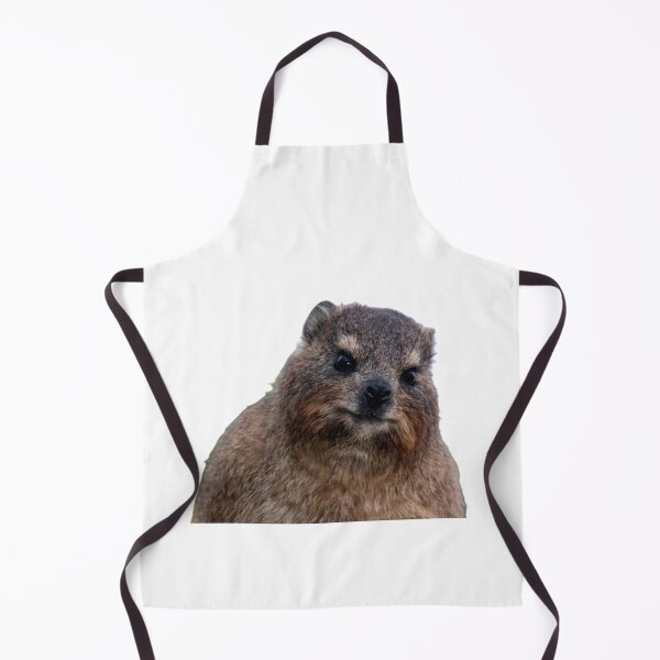 Item preview, Rock hyrax animal designed and sold by SillyLittleSnek.