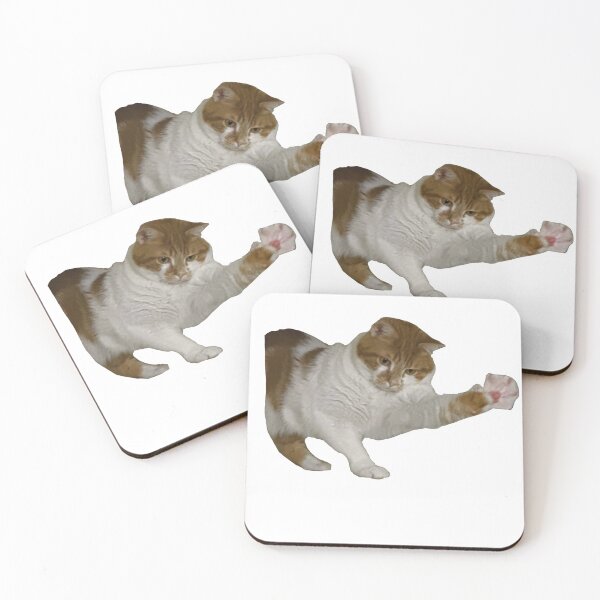 Item preview, Paw Wave by Cat Called Pumpkin  designed and sold by PumpkinsMomb.