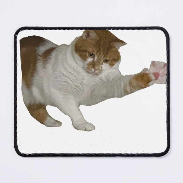 Item preview, Paw Wave by Cat Called Pumpkin designed and sold by PumpkinsMomb.