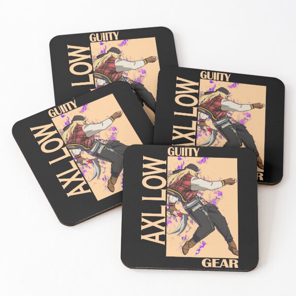 Item preview, Guilty Gear Axl Low designed and sold by Arviana--Design.