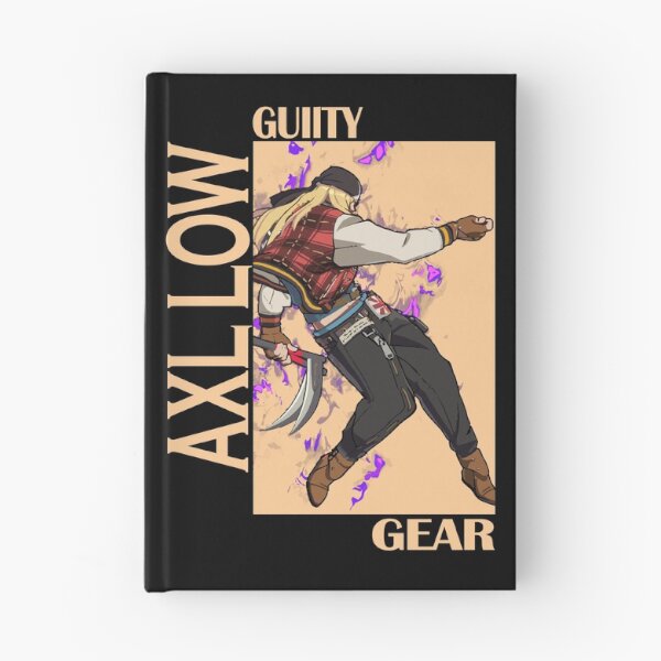 Item preview, Guilty Gear Axl Low designed and sold by Arviana--Design.