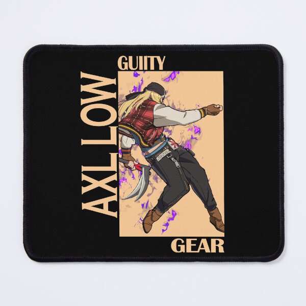 Item preview, Guilty Gear Axl Low designed and sold by Arviana--Design.