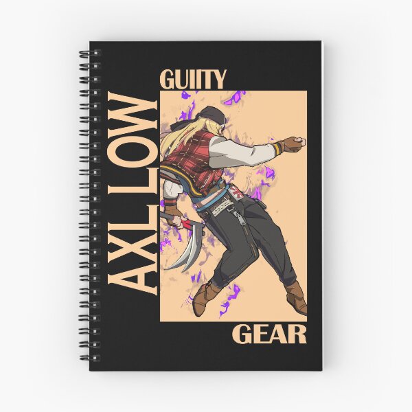 Item preview, Guilty Gear Axl Low designed and sold by Arviana--Design.