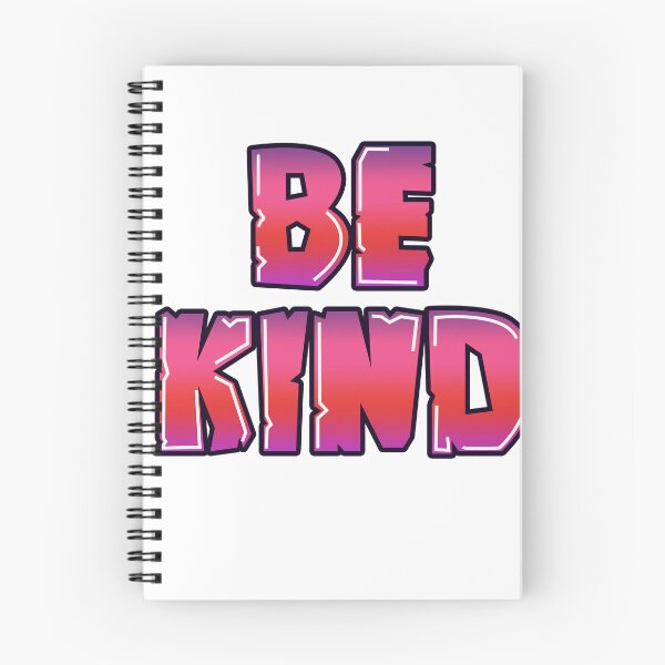 Item preview, Be Kind designed and sold by LLdreams.