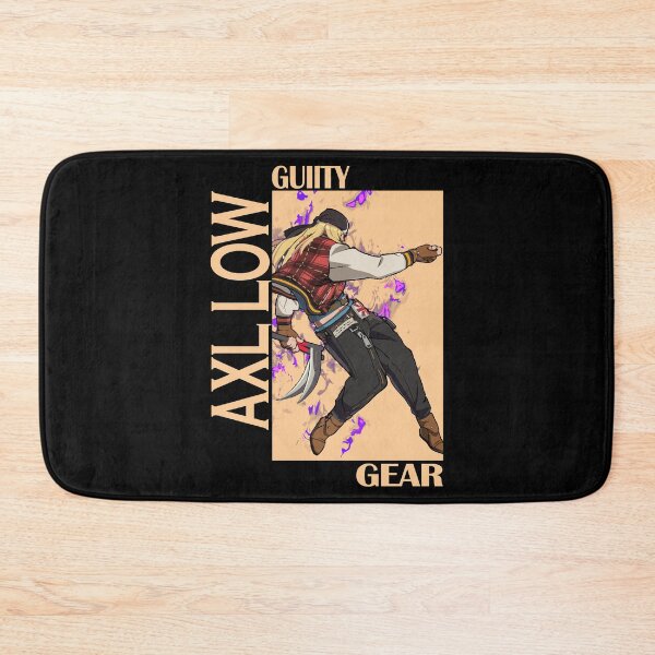 Item preview, Guilty Gear Axl Low designed and sold by Arviana--Design.
