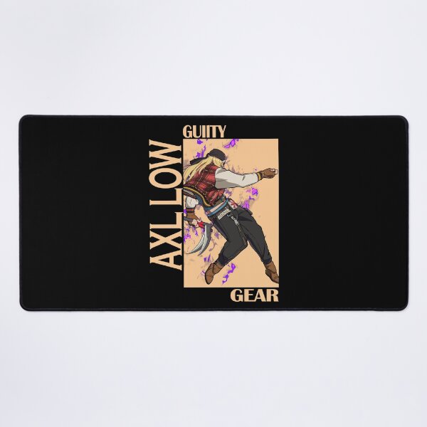 Item preview, Guilty Gear Axl Low designed and sold by Arviana--Design.