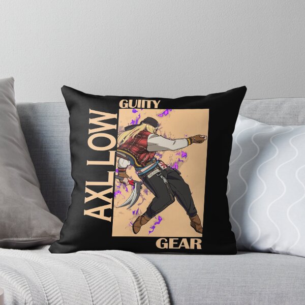 Item preview, Guilty Gear Axl Low designed and sold by Arviana--Design.