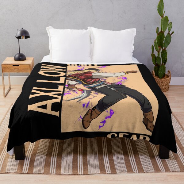 Item preview, Guilty Gear Axl Low designed and sold by Arviana--Design.