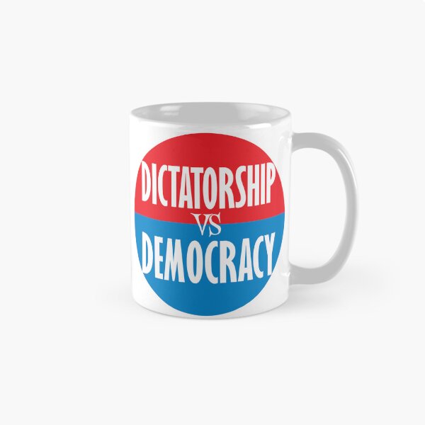 Item preview, Dictadura versus democracia: salvar la democracia, elecciones de 2024 designed and sold by mamahellfire31.