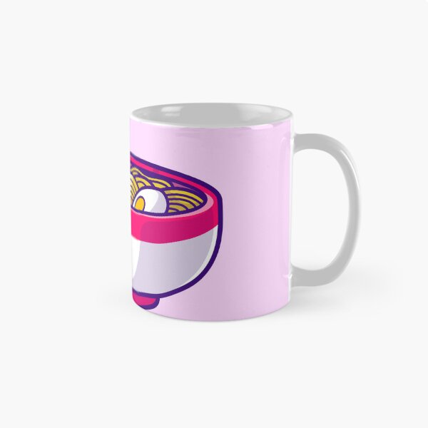 Item preview, Ramen Noodle with Floating Chopsticks Cartoon Vector Icon designed and sold by hjian8219.