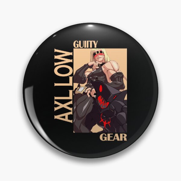 Item preview, Guilty Gear Axl Low designed and sold by Arviana--Design.
