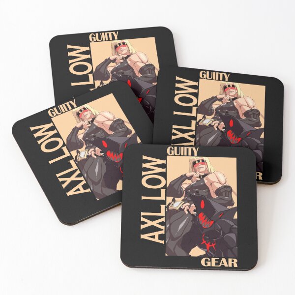 Item preview, Guilty Gear Axl Low designed and sold by Arviana--Design.