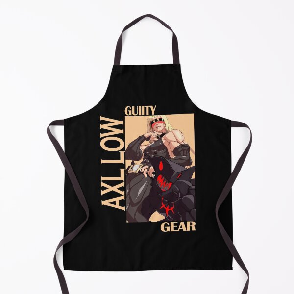 Item preview, Guilty Gear Axl Low designed and sold by Arviana--Design.