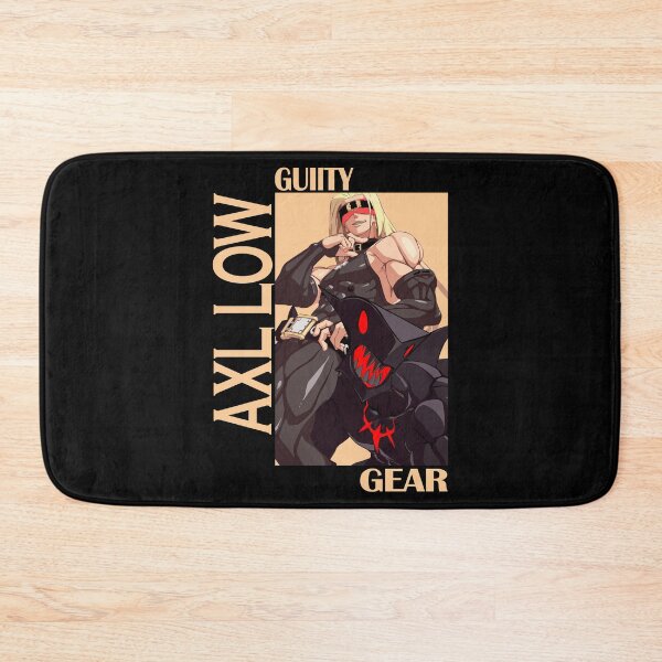 Item preview, Guilty Gear Axl Low designed and sold by Arviana--Design.