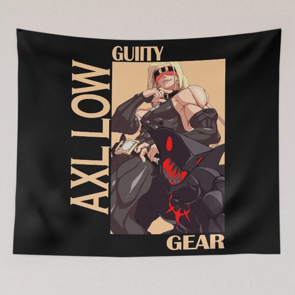 Item preview, Guilty Gear Axl Low designed and sold by Arviana--Design.