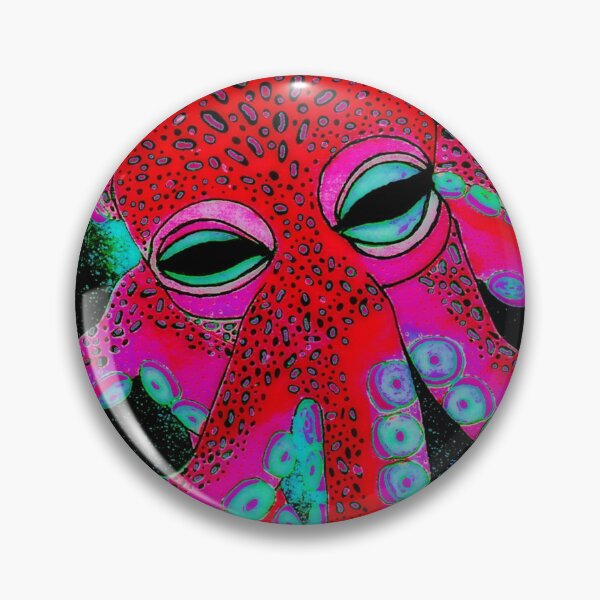 Item preview, 8 arms to hold you - octopus  designed and sold by Ashley Cooke.
