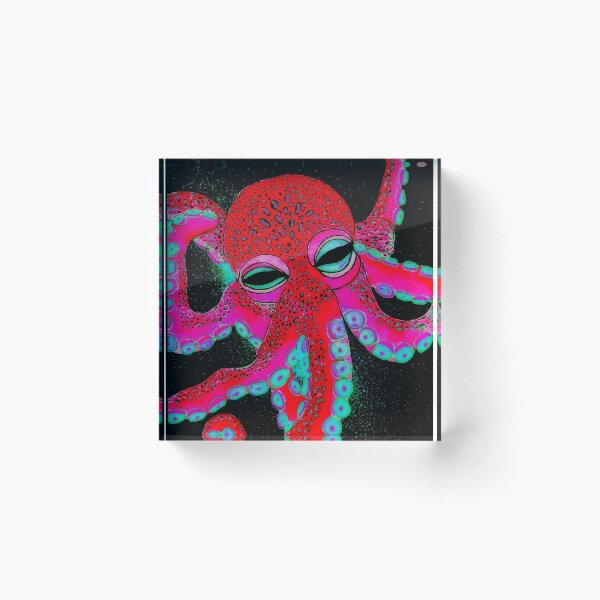Item preview, 8 arms to hold you - octopus  designed and sold by Ashley Cooke.