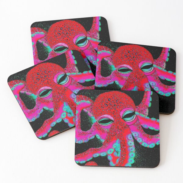 Item preview, 8 arms to hold you - octopus  designed and sold by Ashley Cooke.