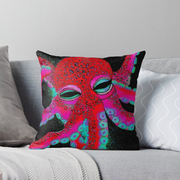 Item preview, 8 arms to hold you - octopus  designed and sold by Ashley Cooke.