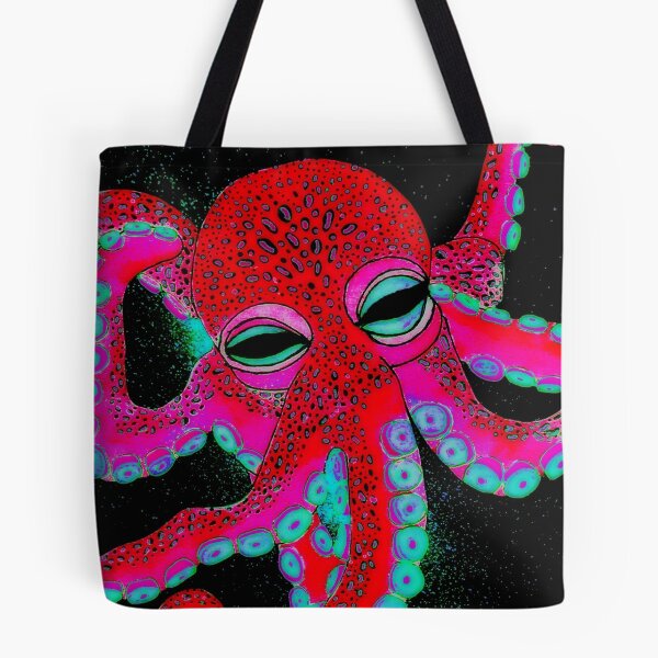 Item preview, 8 arms to hold you - octopus  designed and sold by Ashley Cooke.