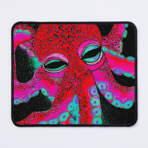Item preview, 8 arms to hold you - octopus designed and sold by Ashley Cooke.