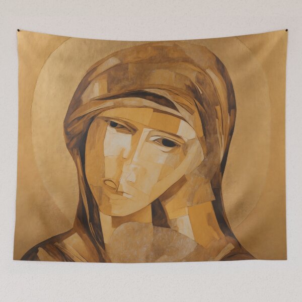 Item preview, Virgin Mary  designed and sold by DanishDesign4U.