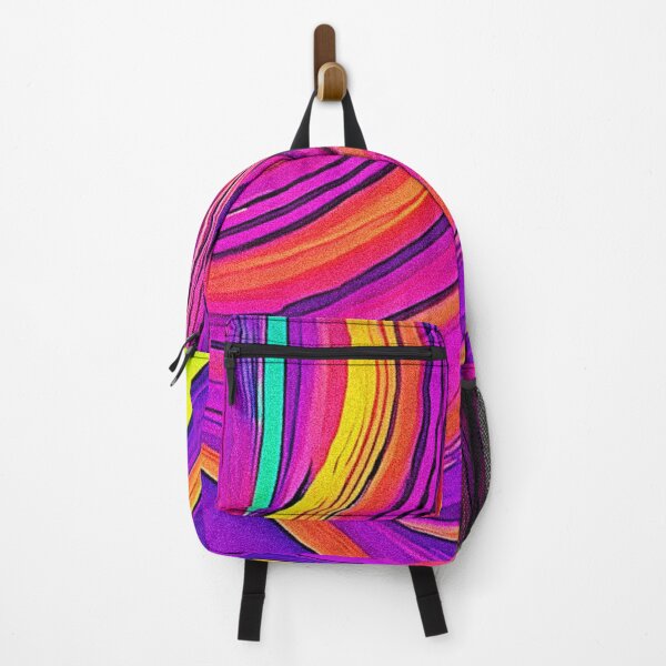 Item preview, Candyland: Cartoon Neon Pattern designed and sold by Health And Fitness Posts e-Store.