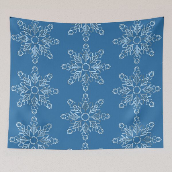 Item preview, Frostspire's Landing - Crest designed and sold by PBD-Offical.