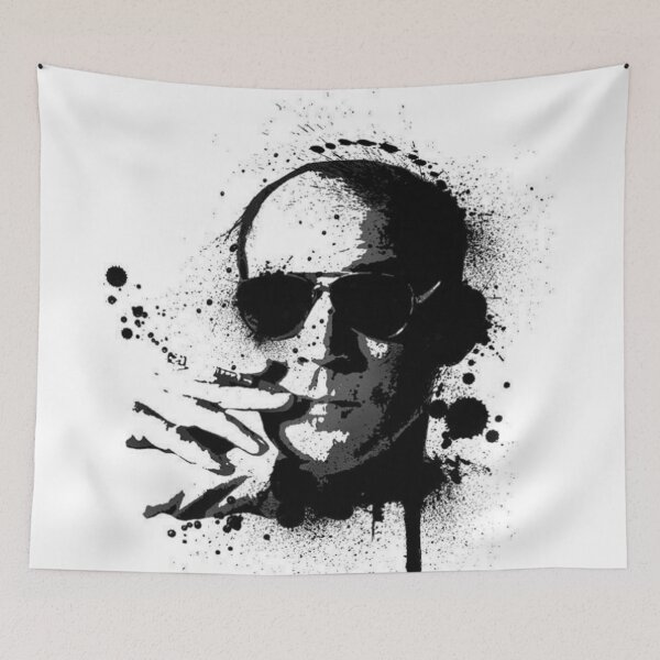 Item preview, Hunter S. Thompson designed and sold by Daviscoatings.