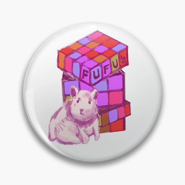 Item preview, Fufu's Queer Hamster Club designed and sold by Chloë, Natalie, & Sam Buse.