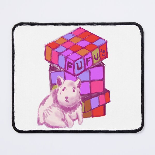 Item preview, Fufu's Queer Hamster Club designed and sold by Chloë, Natalie, & Sam Buse.