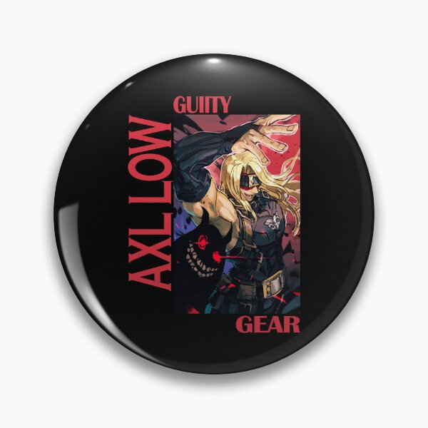 Item preview, Guilty Gear Axl Low designed and sold by Arviana--Design.