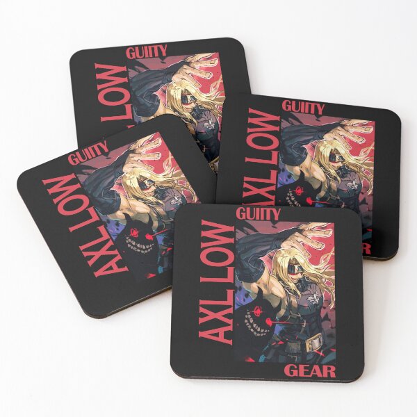 Item preview, Guilty Gear Axl Low designed and sold by Arviana--Design.